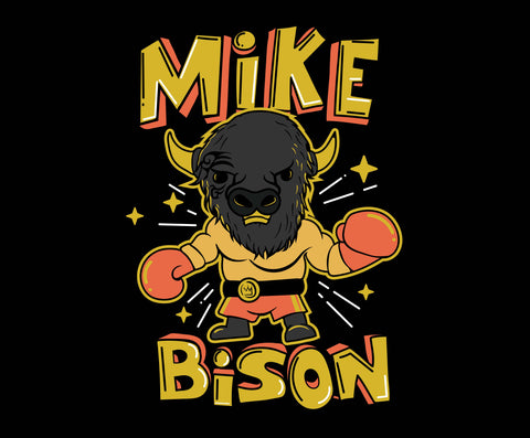 Mike Bison Boxing