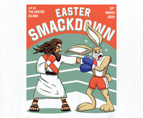 Easter Smackdown