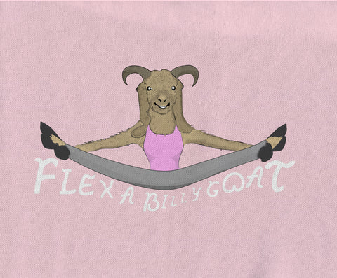 Flex-a-billy-goat
