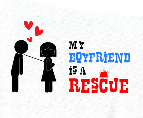 My Boyfriend is a Rescue