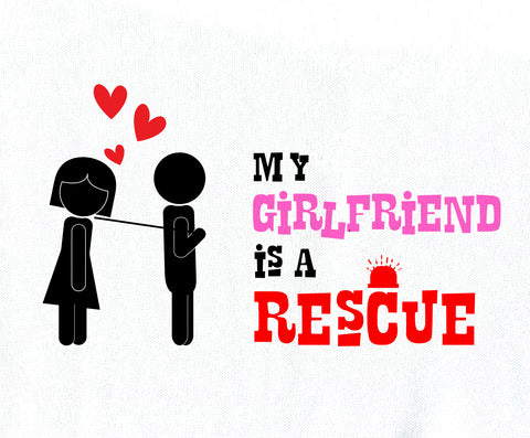 My Girlfriend is a Rescue