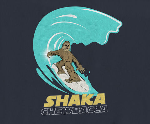 Shaka Chewbacca