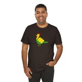 Shaka Rooster - Hawaiian Flag