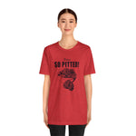 Pitted, So Pitted!