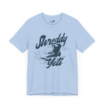 Shreddy Yeti