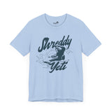 Shreddy Yeti