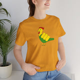 Shaka Rooster - Hawaiian Flag