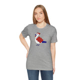 Shaka Rooster - Hawaiian Union Jack Flag