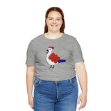 Shaka Rooster - Hawaiian Union Jack Flag