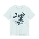 Shreddy Yeti