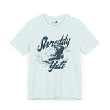 Shreddy Yeti