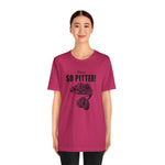 Pitted, So Pitted!