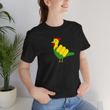 Shaka Rooster - Hawaiian Flag