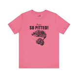 Pitted, So Pitted!