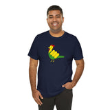 Shaka Rooster - Hawaiian Flag