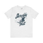 Shreddy Yeti