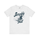 Shreddy Yeti