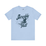 Shreddy Yeti