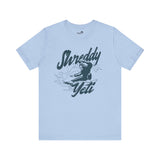 Shreddy Yeti