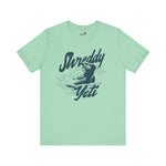Shreddy Yeti