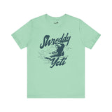 Shreddy Yeti
