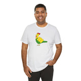 Shaka Rooster - Hawaiian Flag