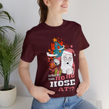 Where the Ho Ho Hoes At