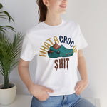 What a croc of shit