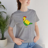 Shaka Rooster - Hawaiian Flag