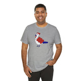 Shaka Rooster - Hawaiian Union Jack Flag