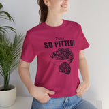 Pitted, So Pitted!