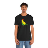 Shaka Rooster - Hawaiian Flag