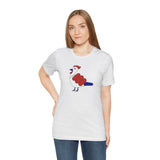 Shaka Rooster - Hawaiian Union Jack Flag