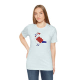 Shaka Rooster - Hawaiian Union Jack Flag