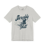 Shreddy Yeti