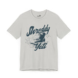 Shreddy Yeti