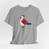 Shaka Rooster - Hawaiian Union Jack Flag