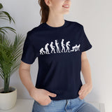 The Evolution of Man