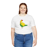 Shaka Rooster - Hawaiian Flag