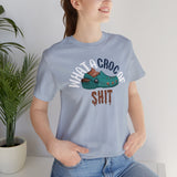 What a croc of shit