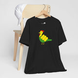 Shaka Rooster - Hawaiian Flag