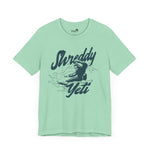 Shreddy Yeti