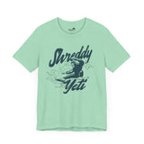 Shreddy Yeti