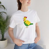 Shaka Rooster - Hawaiian Flag