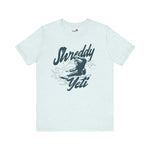 Shreddy Yeti