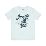Shreddy Yeti