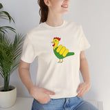 Shaka Rooster - Hawaiian Flag