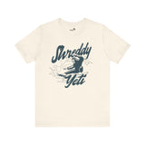 Shreddy Yeti