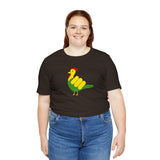 Shaka Rooster - Hawaiian Flag