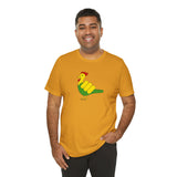 Shaka Rooster - Hawaiian Flag